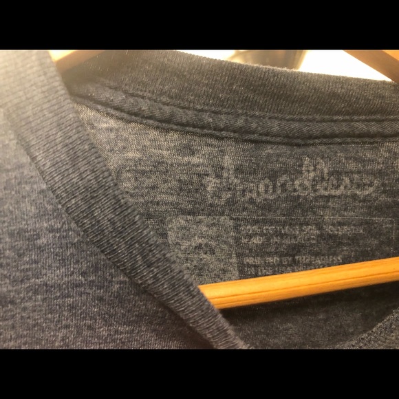 VGC 8/10 Threadless men’s unique T-Rex mouth design short sleeve T-shirt SZ S! - Picture 4 of 4